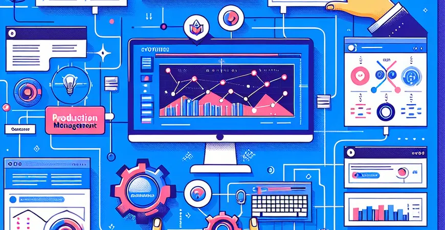 生产管理系统怎么选？5 个关键指标避坑指南